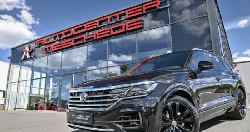 Utilisé 2018 VW Touareg R-line SUV | 47 790 € - Image 1/4