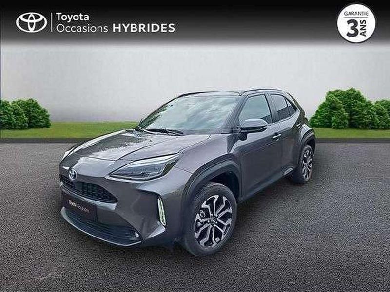 Utilisé 2023 Toyota Yaris Hybrid Design | 22 990 € (Prix juste) - Image 1/1