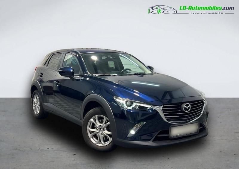 Utilisé 2017 Mazda CX-3 SUV | 19 400 € (Prix juste) - Image 1/4