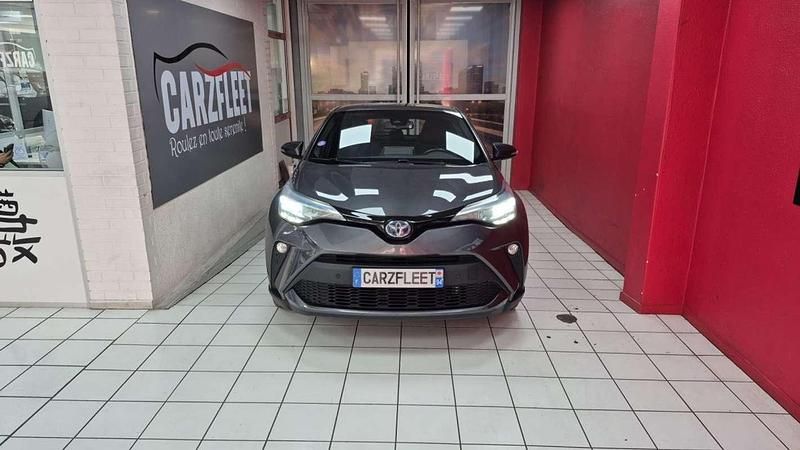Occasion Toyota C-HR Business Edition 122 ch (89 kW) 2021 Gris SUV