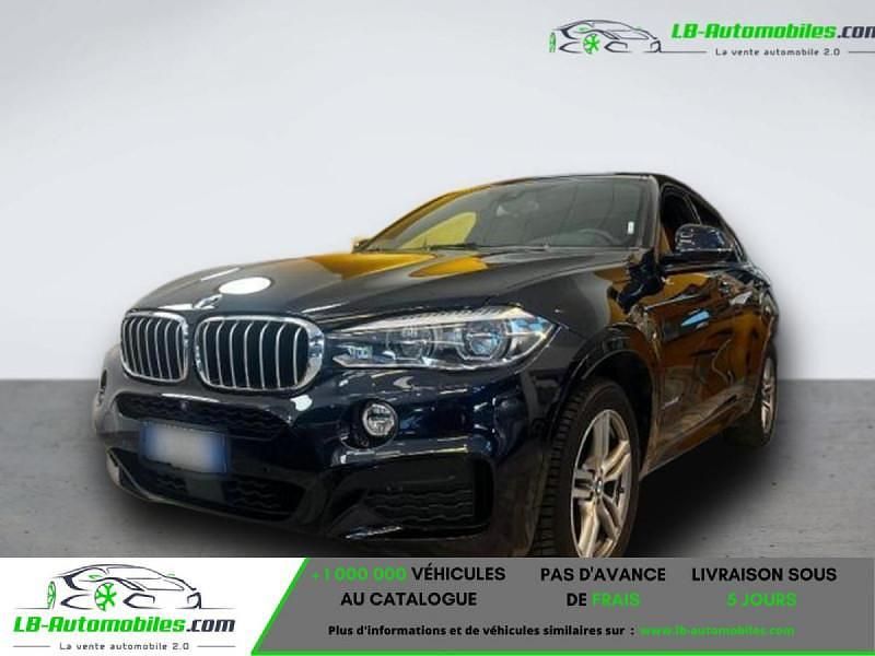 Occasion 2019 BMW X6 Sport Line SUV | 42 400 € (Prix juste) - Image 1/4