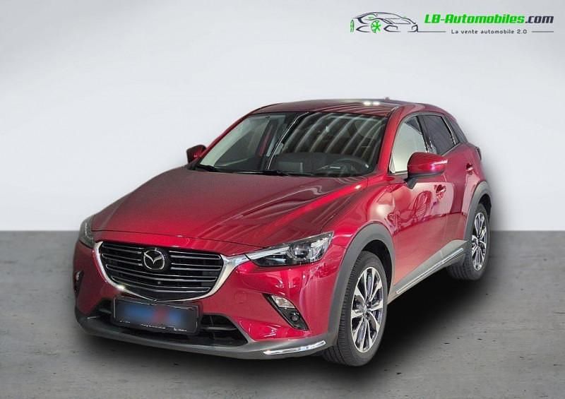 Utilisé 2021 Mazda CX-3 SUV | 21 900 € (Prix juste) - Image 1/4