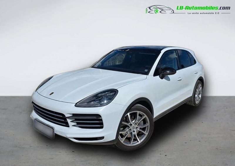 Utilisé 2018 Porsche Cayenne GTS SUV | 67 700 € (Prix juste) - Image 1/4