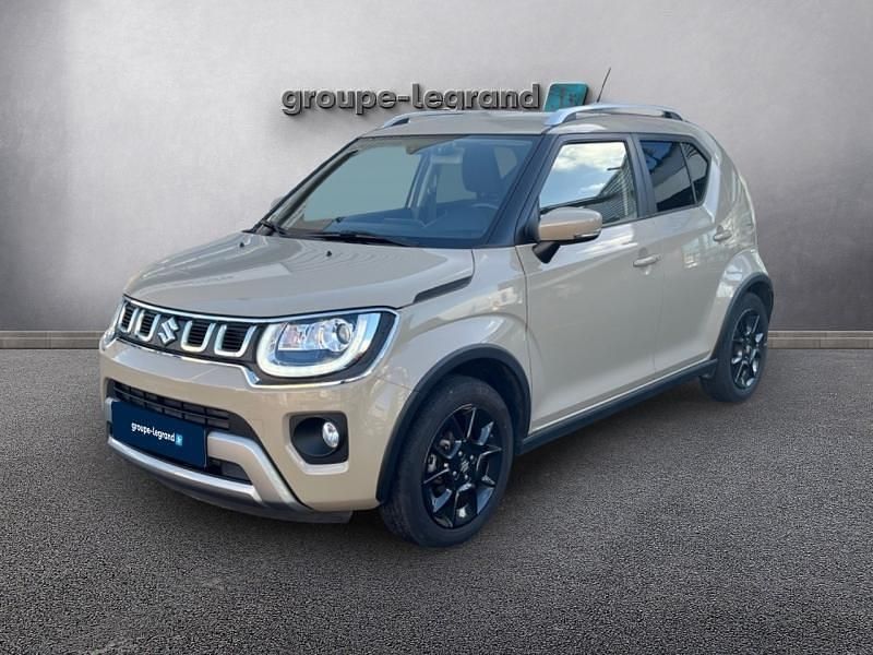 Occasion 2021 Suzuki Ignis Berline | 16 990 € (Prix juste) - Image 1/4