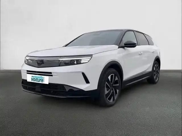 Blanc Utilisé 2025 Opel Grandland X SUV | 38 240 € - Image 1/4