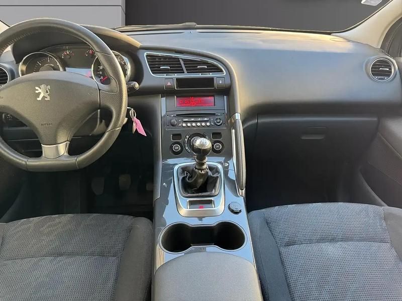 Occasion Peugeot 3008 Active 111 ch (81 kW) 2012 Gris Break