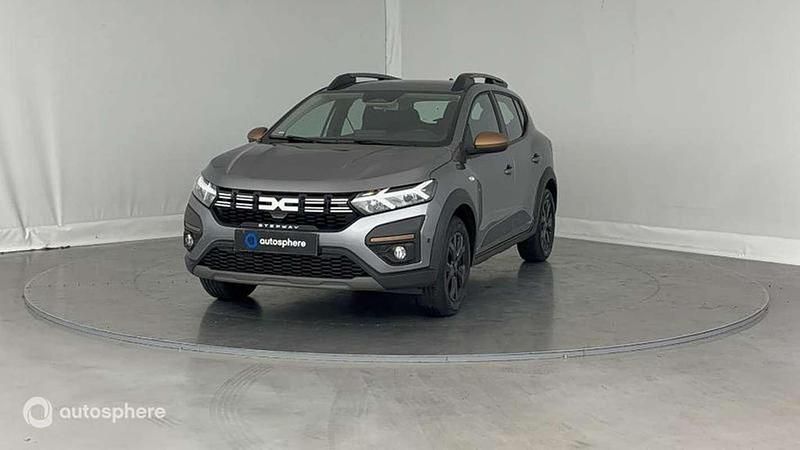 Occasion Dacia Sandero Extreme 102 ch (75 kW) 2025 Blanc Berline