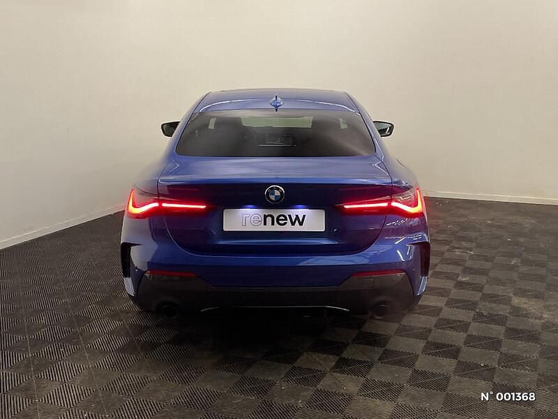 Occasion BMW 430 M Sport 286 ch (210 kW) 2022 Bleu Coupé