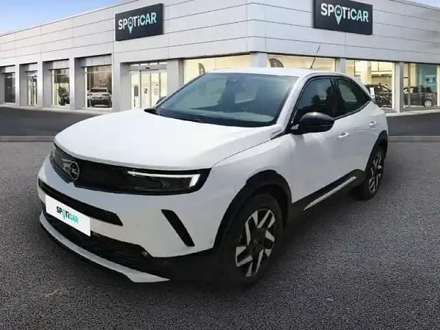 Occasion Opel Mokka 100 ch (73 kW) 2024 Blanc SUV