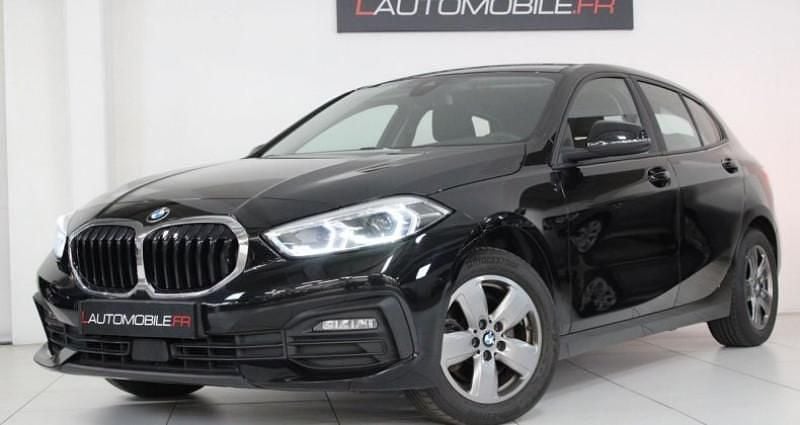 Utilisé 2021 BMW 116 Sport Line Citadine | 19 950 € (Super prix) - Image 1/4