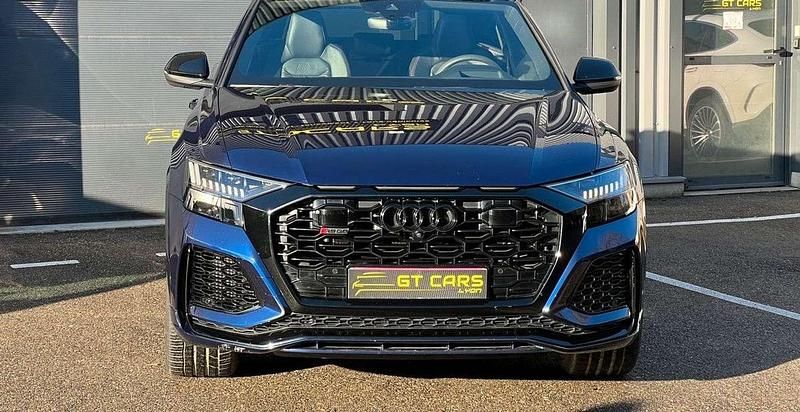 Occasion Audi RS Q8 Sport 601 ch (442 kW) 2020 Bleu SUV
