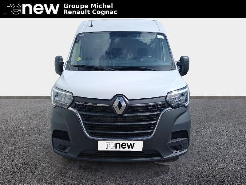 Occasion Renault Master 2023 Blanc Van