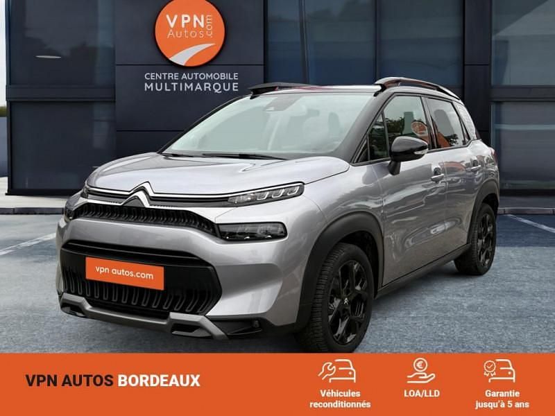 Utilisé 2024 Citroën C3 Aircross PureTech SUV | 16 390 € (Prix juste) - Image 1/4