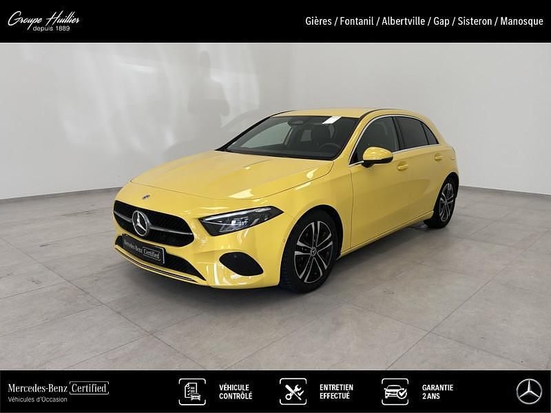 Occasion 2023 Mercedes A180 Progressive Berline | 26 590 € (Prix juste) - Image 1/4