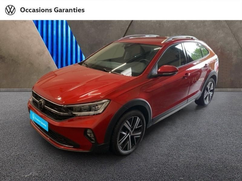 Rouge Utilisé 2021 VW Taigo Style SUV | 20 972 € (Prix juste) - Image 1/3