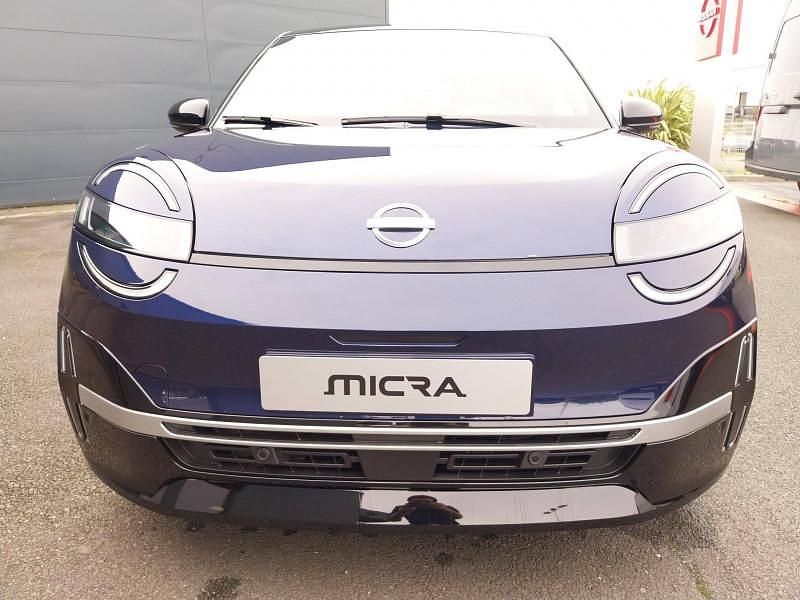Occasion Nissan Micra Evolve 110 kW (150 ch) 2025 Citadine
