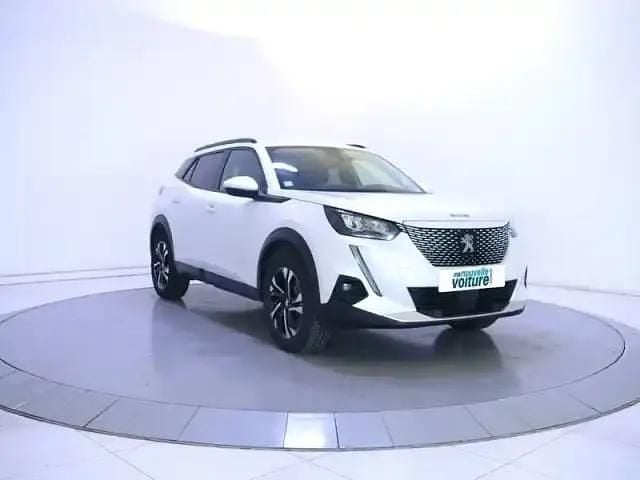 Occasion Peugeot e-2008 100 kW (136 ch) 2021 Blanc SUV