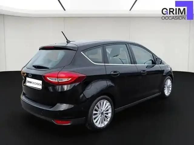 Occasion Ford C-MAX S 2019 Shadow black (mica) Monospace
