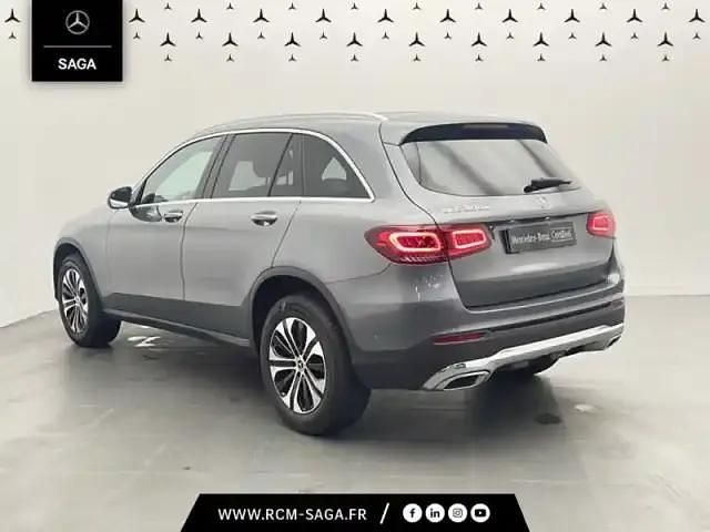 Occasion Mercedes GLC300 Business 2022 Gris SUV