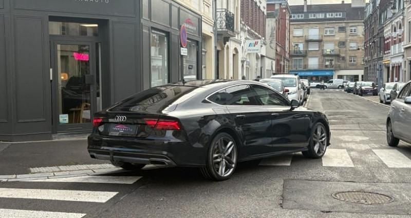 Occasion Audi A7 Sportback Sport 272 ch (200 kW) 2015 Citadine