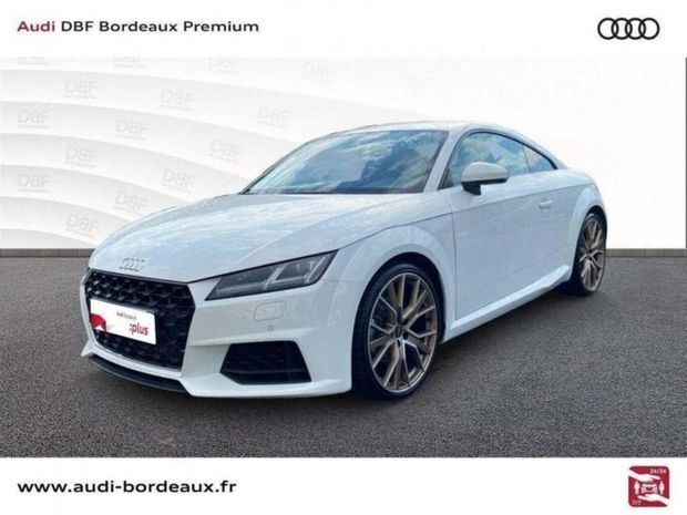 Blanc Utilisé 2023 Audi TT Citadine | 48 990 € - Image 1/4