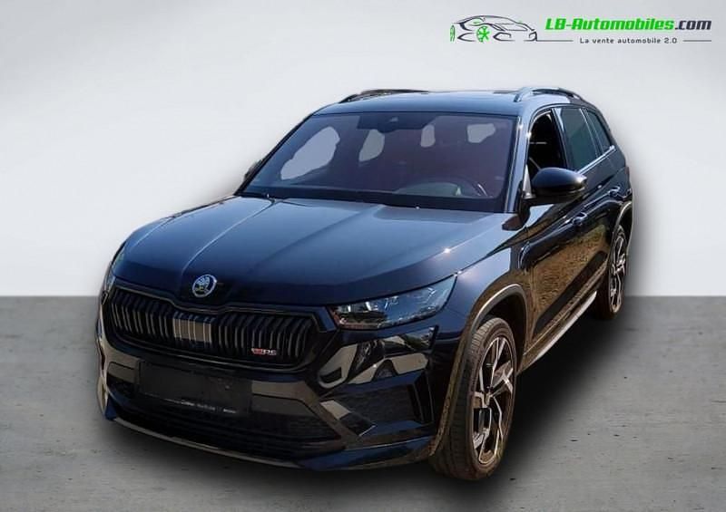 Utilisé 2022 Skoda Kodiaq SUV | 46 500 € (Bon prix) - Image 1/4
