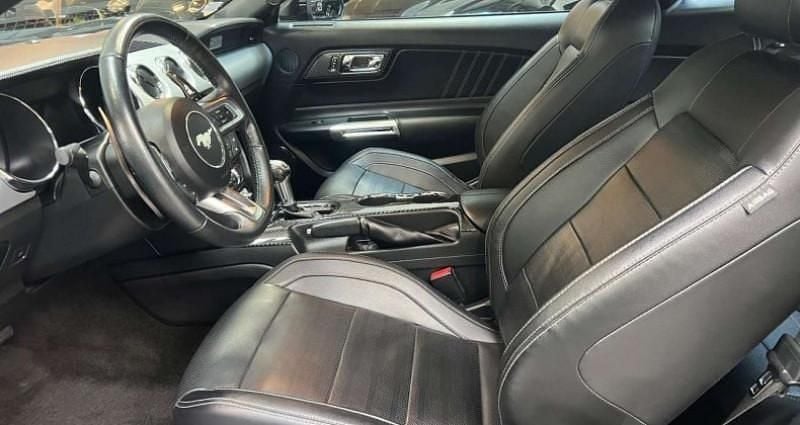 Occasion Ford Mustang GT Fastback 421 ch (309 kW) 2016 Noir Coupé
