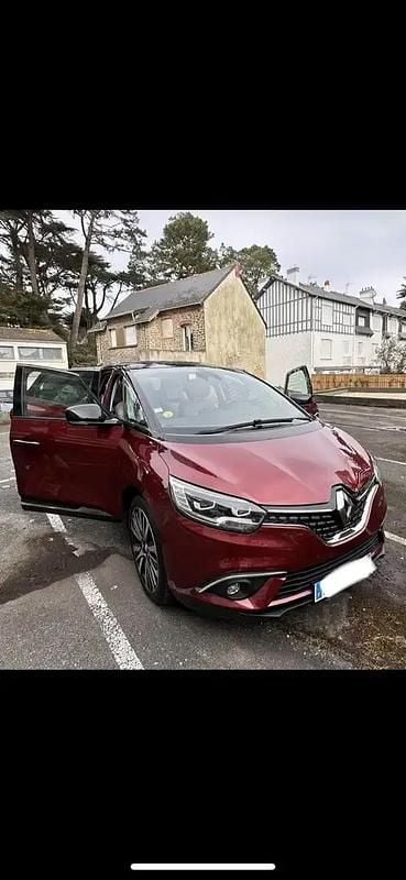 Utilisé 2019 Renault Scénic IV Initiale Paris Monospace | 18 500 € (Prix juste) - Image 1/4
