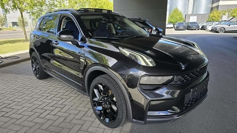 Noir Utilisé 2022 Lynk & Co 01 SUV | 21 900 € (Prix juste) - Image 1/4