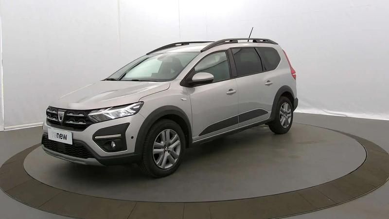 Gris Utilisé 2021 Dacia Jogger Comfort Berline | 16 690 € - Image 1/4