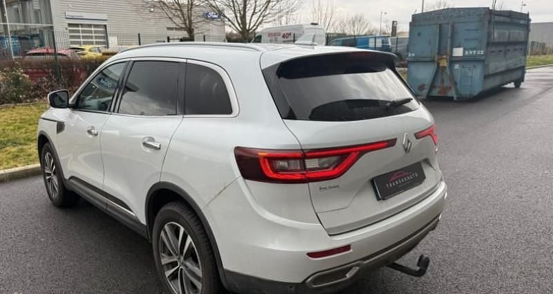 Occasion Renault Koleos Intens 177 ch (130 kW) 2018 Blanc SUV
