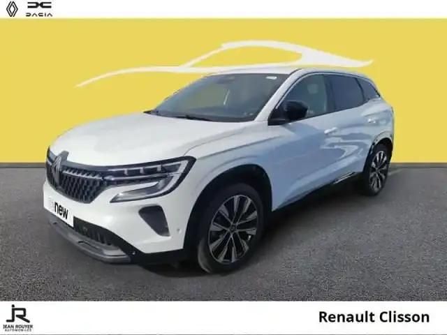 Blanc Occasion 2024 Renault Austral Techno SUV | 31 895 € (Prix assez cher) - Image 1/4