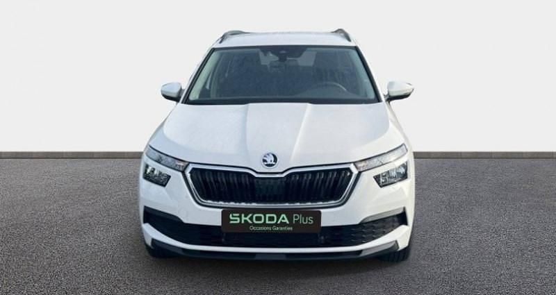 Occasion Skoda Kamiq Active 95 ch (69 kW) 2024 SUV