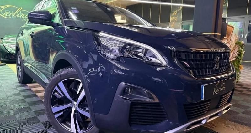 Occasion Peugeot 3008 Allure 181 ch (133 kW) 2020 Noir SUV