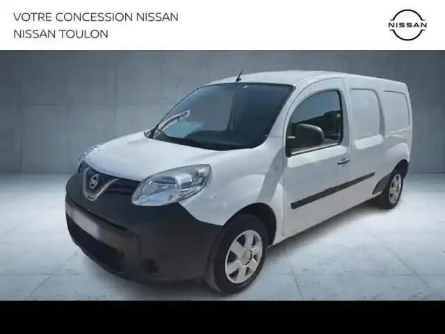 Mineral white Utilisé 2021 Nissan NV250 Van | 12 250 € - Image 1/4