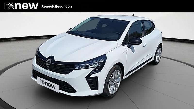 Blanc Utilisé 2024 Renault Clio V Evolution Citadine | 14 979 € (Bon prix) - Image 1/4