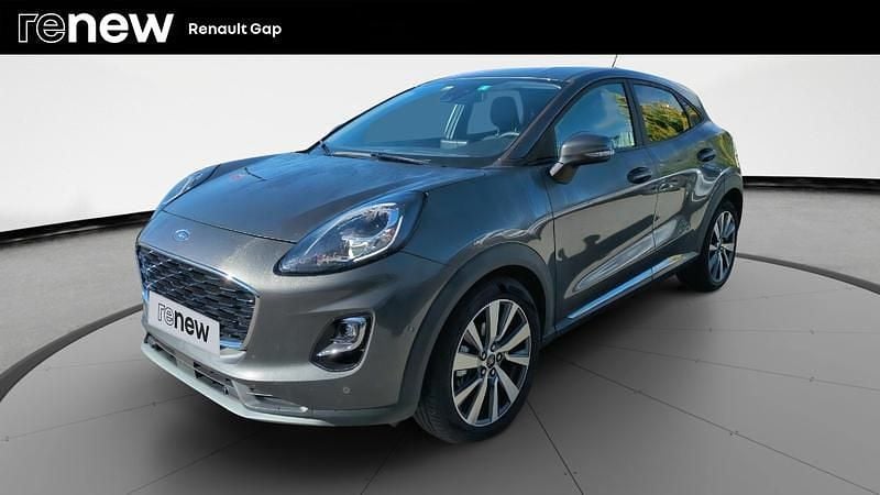 Inconnu Occasion 2023 Ford Puma Titanium SUV | 18 990 € (Bon prix) - Image 1/4