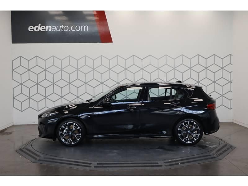 Occasion BMW 120 M Sport 170 ch (125 kW) 2024 Noir Citadine