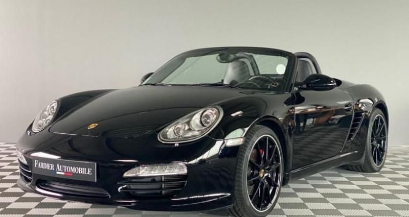 Noir Utilisé 2011 Porsche Boxster Black Edition Cabriolet | 52 987 € - Image 1/4