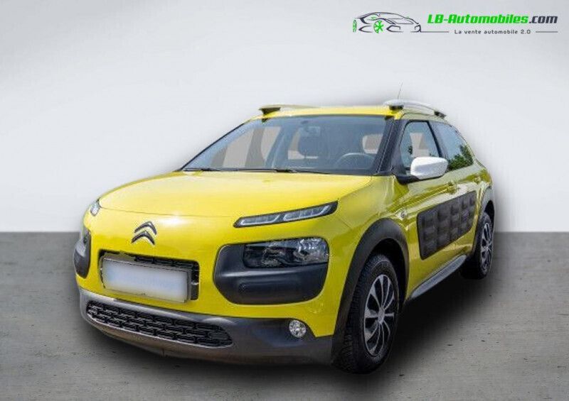 Utilisé 2015 Citroën C4 Cactus Citadine | 12 900 € (Prix assez cher) - Image 1/4