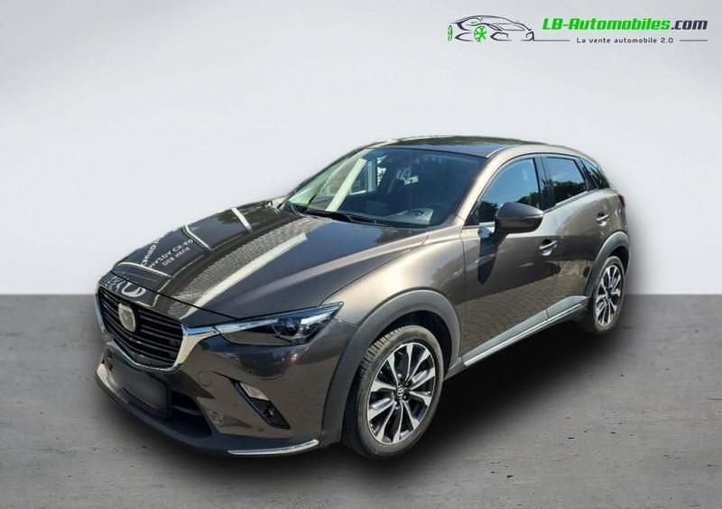 Utilisé 2019 Mazda CX-3 SUV | 22 900 € (Prix juste) - Image 1/4