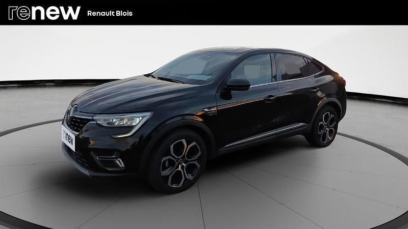 Noir Occasion 2022 Renault Arkana Techno SUV | 22 990 € (Prix cher) - Image 1/4