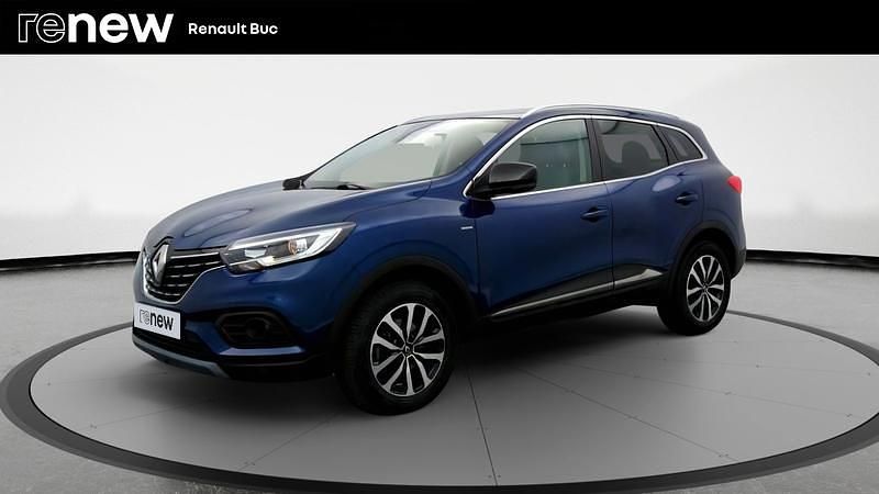 Bleu Utilisé 2021 Renault Kadjar LIMITED SUV | 16 790 € (Prix juste) - Image 1/4