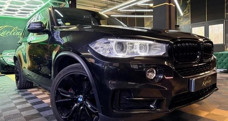 Occasion BMW 315 Exclusive 313 ch (230 kW) 2017 Citadine