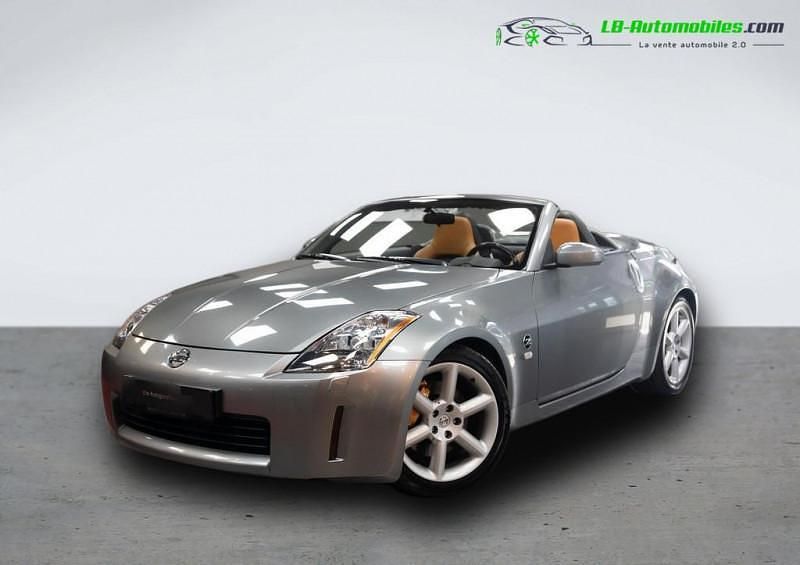 Utilisé 2005 Nissan 350Z Cabriolet | 32 200 € - Image 1/4