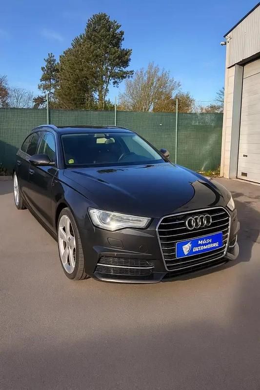 Occasion 2016 Audi A6 S-Line Break | 17 800 € - Image 1/4