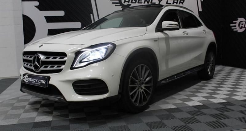 Utilisé 2019 Mercedes GLA200 Sport Edition SUV | 18 990 € (Prix juste) - Image 1/4