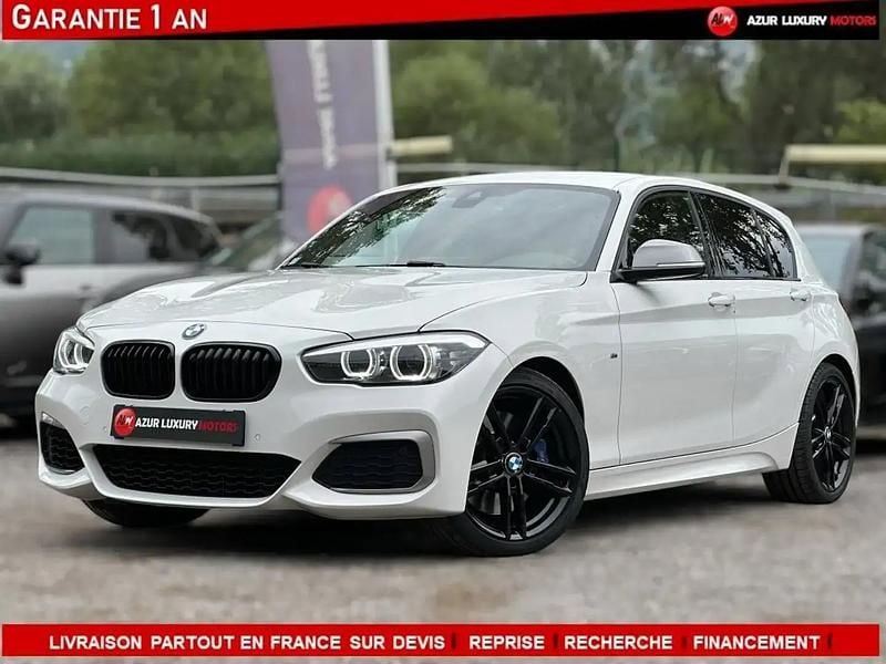 Occasion 2018 BMW M140 Citadine | 41 490 € (Prix juste) - Image 1/4