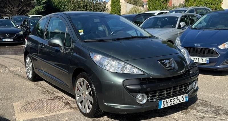 Occasion Peugeot 207 Griffe 150 ch (110 kW) 2007 Citadine