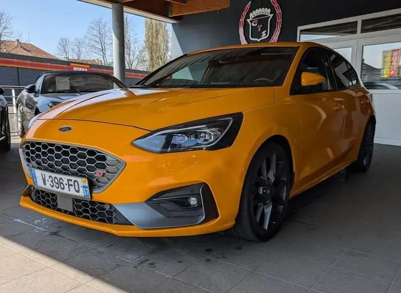 Utilisé 2020 Ford Focus ST Berline | 24 990 € - Image 1/4